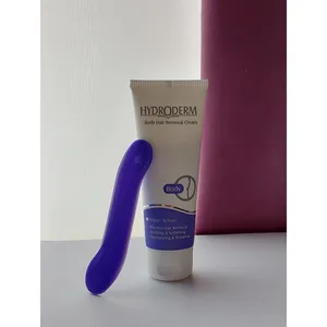 تجریه خرید کرم موبر صورت هیدرودرم مدل Triple Action وزن 40 گرم
