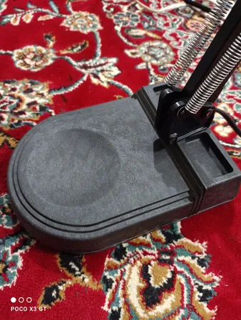 چراغ مطالعه مدل مهندسی 111