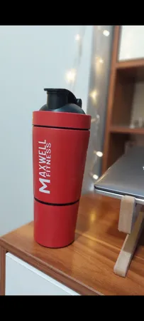 شیکر مدل Maxwell گنجایش 700 میلی لیتر