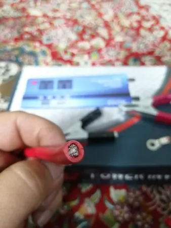 مبدل برق خودرو باس مدل BS123 TYN254-3 ظرفیت 3000 وات