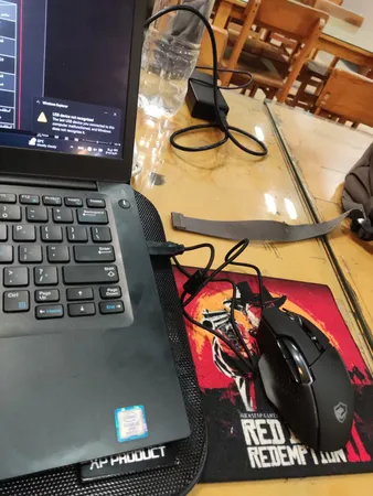 ماوس بیاند مدل BGM-1200 7D+MOUSEPAD