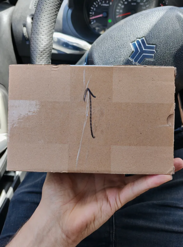 باتری یو پی اس 12 ولت 7.2 آمپر ساعت ایبیزا مدل IBZ 12-7.2