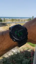 ساعت مچی دیجیتال مردانه اسکمی مدل 1243M-N2