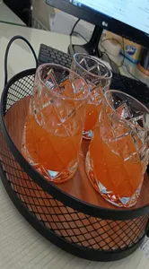 تجریه خرید سینی می دکور مدل 001