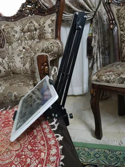 پایه نگهدارنده گوشی موبایل و تبلت مدل RPH0995