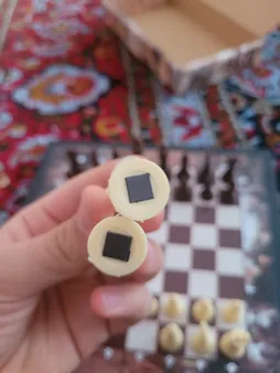 شطرنج آماندا مدل شوالیه