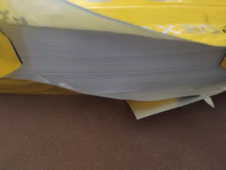 کاغذ A4 کپی مکس مدل KNS بسته 500 عددی