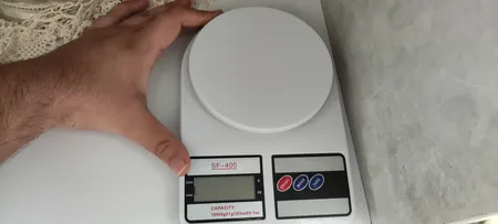 ترازو آشپزخانه مدل SF_400