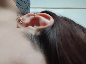 تجریه خرید پیرسینگ گوش پایتخت کد PS681