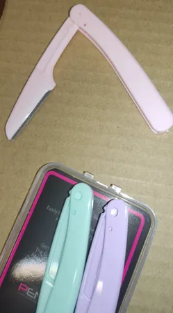 تیغ ابرو پنرول مدل PRCL-ER01 بسته 3 عددی