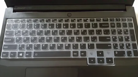 محافظ کیبورد مدل Legion 5 مناسب برای لپ تاپ لنوو 15 اینچی