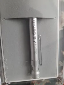 تجریه خرید مداد نوکی 0.7 میلی متری پلاتینیوم مدل MSD1000