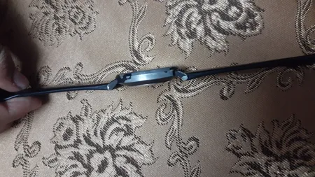 ساعت مچی عقربه ای دخترانه بولن کد 09