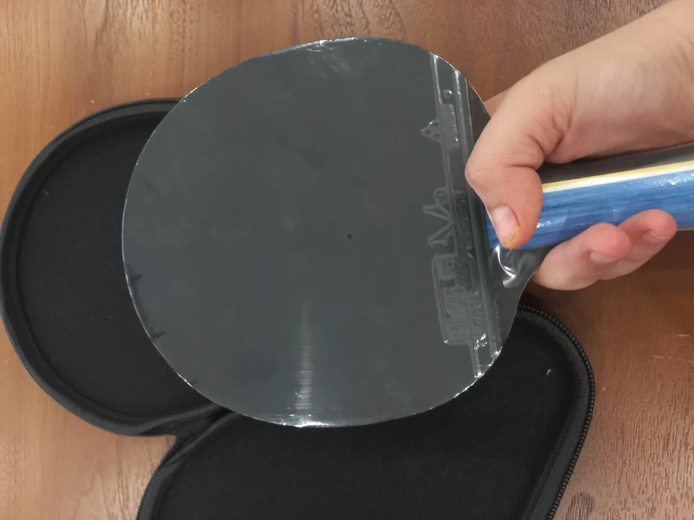 راکت پینگ پنگ لوکی سری KIRIN SERIES مدل 3 ستاره