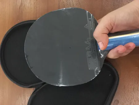 راکت پینگ پنگ لوکی سری KIRIN SERIES مدل 3 ستاره