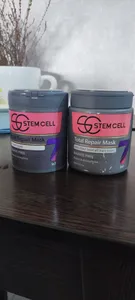 تجریه خرید ماسک مو استم سل مدل 7in1 حجم 500 میلی لیتر