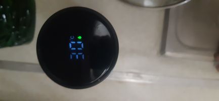 فلاسک مدل هوشمند گنجایش 0.5
 لیتر