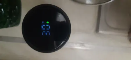 فلاسک مدل هوشمند گنجایش 0.5
 لیتر