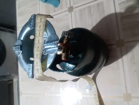 زغال سرخ کن مدل spar-3