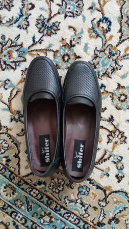 کفش روزمره زنانه شیفر مدل 5276A-101