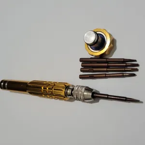 تجریه خرید ابزار تعمیر ساعت مچی مدل رویال مجموعه 152 عددی