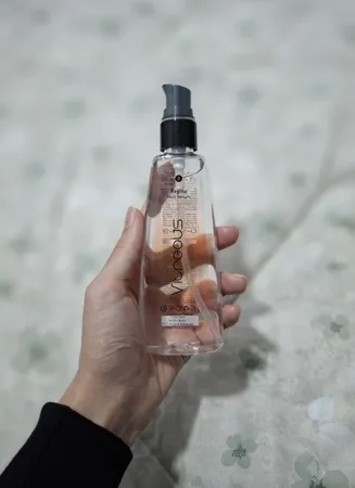 سرم مو ویتروس مدل رجینا حجم 100 میلی لیتر