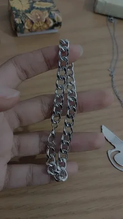 دستبند مدل استیل کد 102