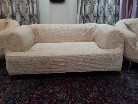 کاور مبل 7 نفره التین کوماش مدل MEVA FIX