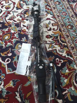 پایه مونوپاد مدل YT-1288 به همراه ریموت با قابلیت Zoom