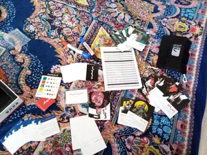 تجریه خرید بازی دورهمی مدل شب مافیا