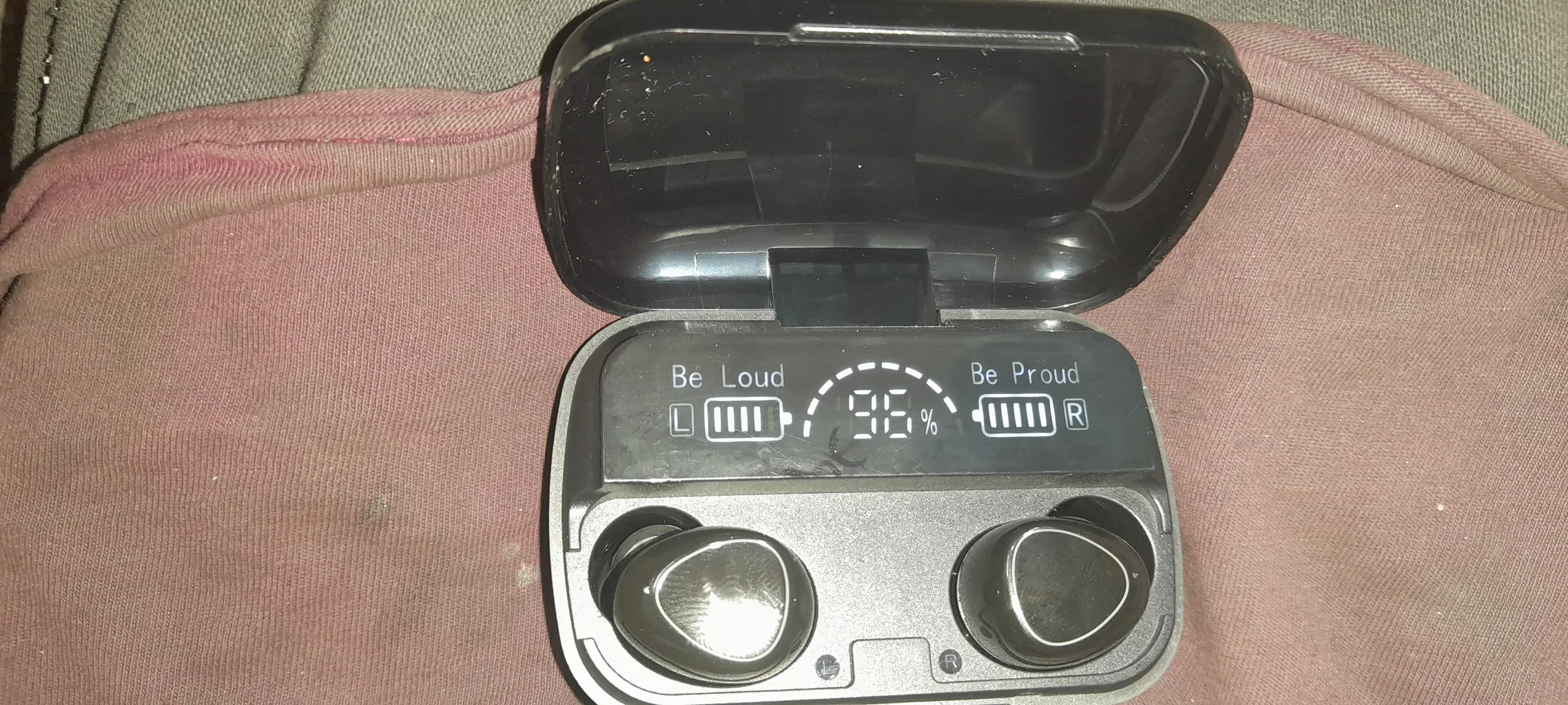 هدفون بلوتوثی مدل m10