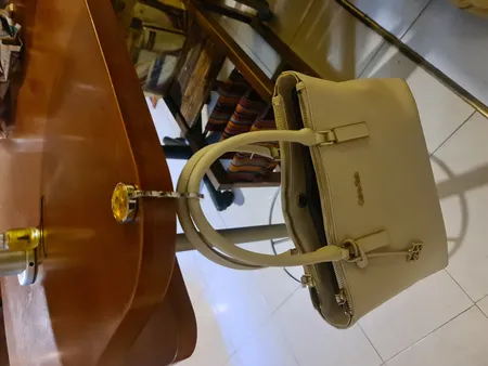 هنگر کیف زنانه مدل کریستالی ورونا