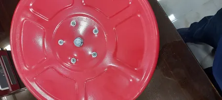 قرقره شلنگ جمع کن مدل A1