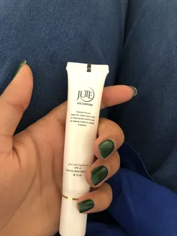 کرم دور چشم ژوت مدل Hidrolyzed حجم 15 میلی لیتر