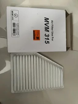 فیلتر هوا ام وی ام 315 مدل A13-1109111FA