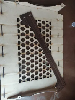 پایه نگهدارنده لپ تاپ کاج مدل KLSL 1201