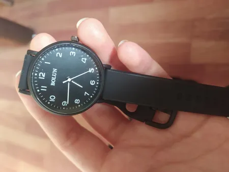 ساعت مچی عقربه ای دخترانه بولن کد 09