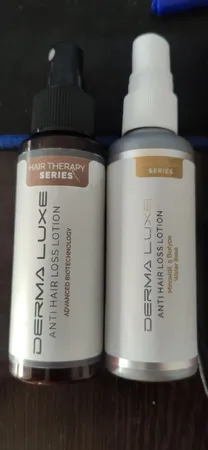 لوسیون ضد ریزش و تقویت کننده مو درمالوکس مدل Minoxidil حجم 75 میلی لیتر