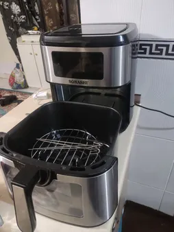 سرخ کن بدون روغن سوناشی مدل SAF-920
