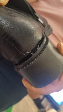 نیم بوت زنانه مدل ثمین