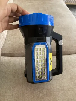 نورافکن دستی جاب مدل JB-0199 R
