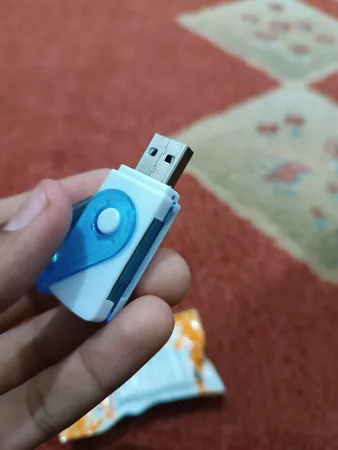 کارت خوان مدل All In One