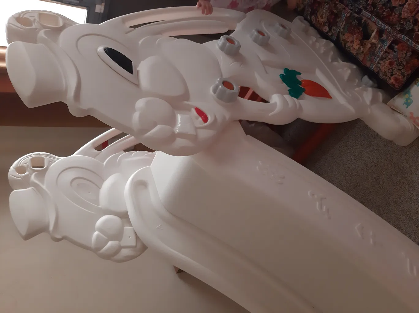 سرسره کودک شادکیدز تویز مدل خرگوش کد 2025