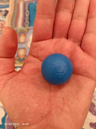 توپ فوتبال دستی بسته 4 عددی سایز 4