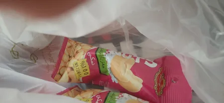 مغز بادام هندی نمکی گلستان- 30 گرم