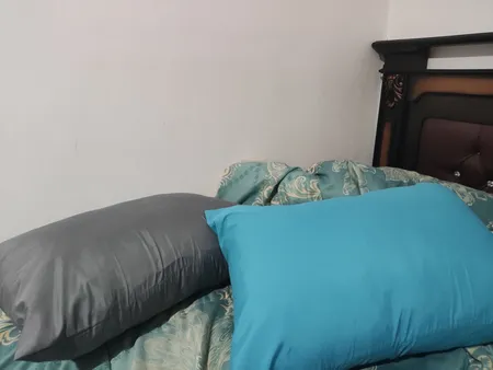 بالش نرم بافت مدل دولایه ساده