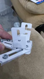 پایه سقفی ویدئو پروژکتور اسکوپ مدل TP4365 S