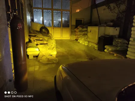 لامپ هدلایت مدل 2Color پایه H4 بسته دو عددی