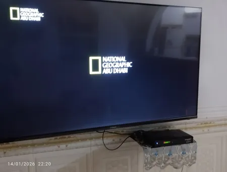 تلویزیون 55 اینچ ال ای دی هوشمند ایکس ویژن مدل 55XCU775