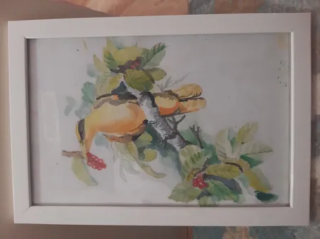 قاب عکس مدل 296-313 سایز 20×30 سانتی متر